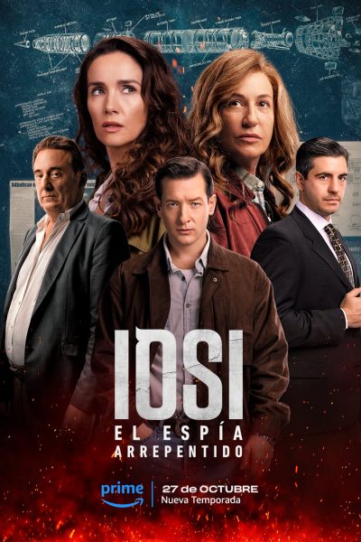 مسلسل Yosi, the Regretful Spy