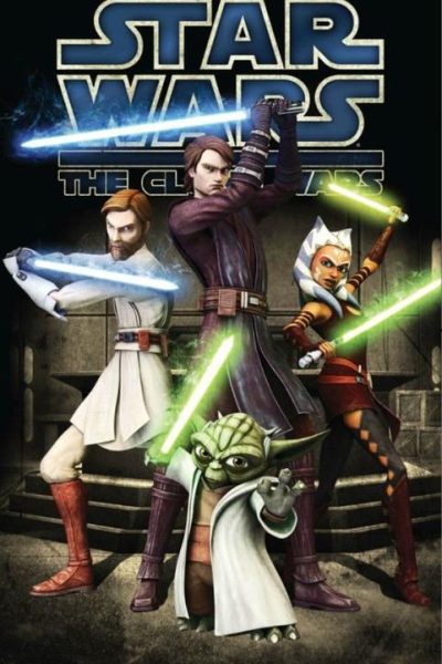 مسلسل Star Wars: The Clone Wars الموسم الاول