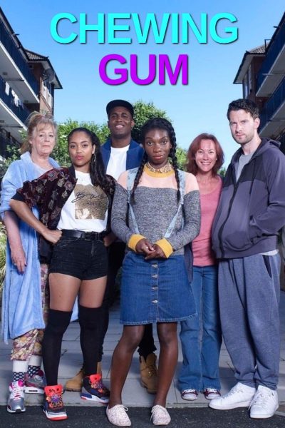 مسلسل Chewing Gum الموسم الاول