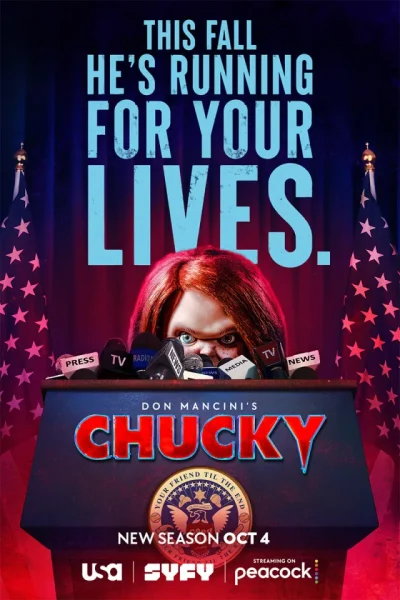 مسلسل Chucky
