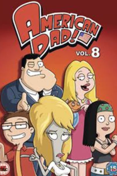 مسلسل American Dad الموسم الثامن