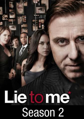مسلسل Lie to Me