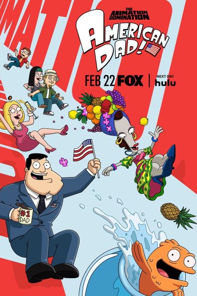 مسلسل American Dad