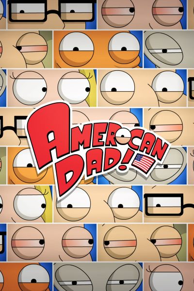 مسلسل American Dad