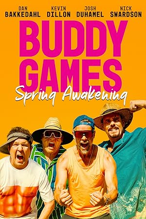فيلم Buddy Games: Spring Awakening 2023 مترجم