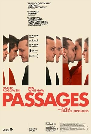 فيلم Passages 2023 مترجم