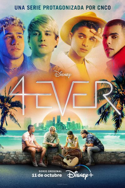 مسلسل 4Ever الموسم الأول