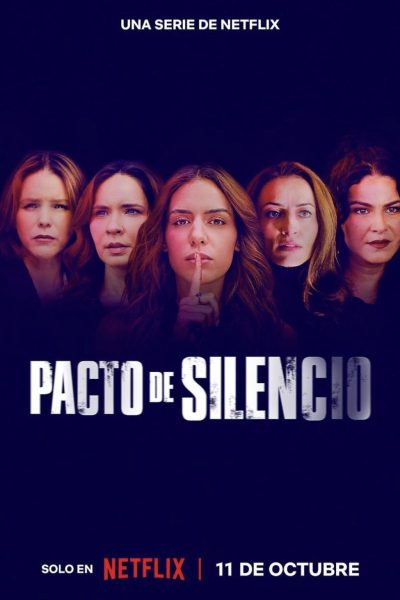 مسلسل Pact of Silence
