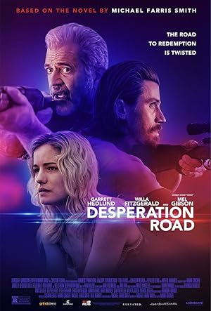 فيلم Desperation Road 2023 مترجم