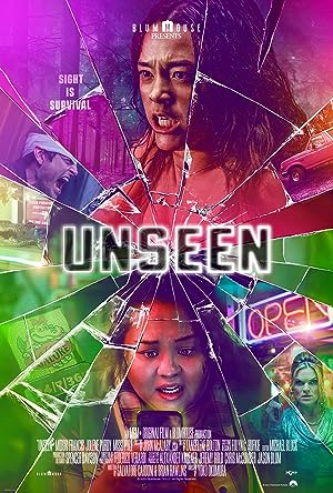 فيلم Unseen 2023 مترجم