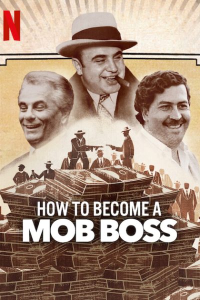 مسلسل How to Become a Mob Boss الموسم الاول