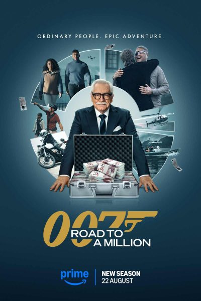 مسلسل 007: Road to a Million الموسم الثاني