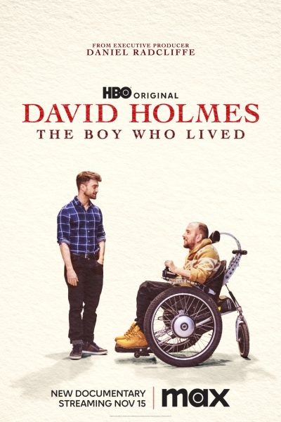 فيلم David Holmes: The Boy Who Lived 2023 مترجم