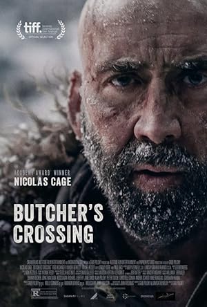فيلم Butcher’s Crossing 2022 مترجم