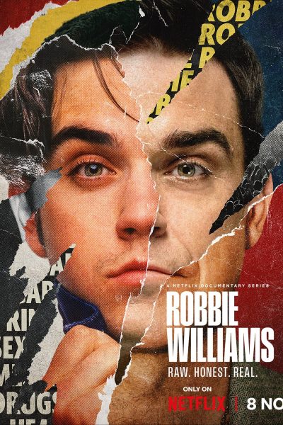 مسلسل Robbie Williams الموسم الأول