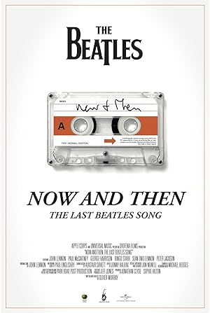 فيلم Now and Then, the Last Beatles Song 2023 مترجم