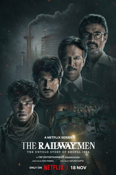 مسلسل The Railway Men: The Untold Story of Bhopal 1984