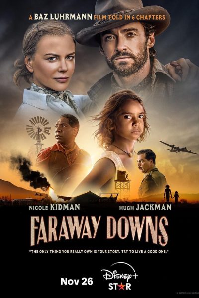 مسلسل Faraway Downs الموسم الاول