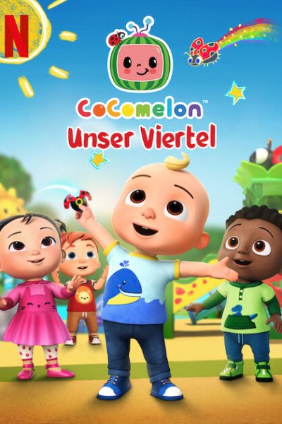 انمي CoComelon Lane الموسم الاول