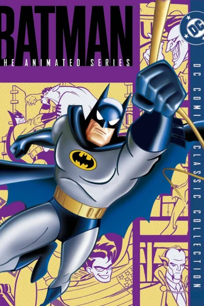 مسلسل Batman: The Animated Series