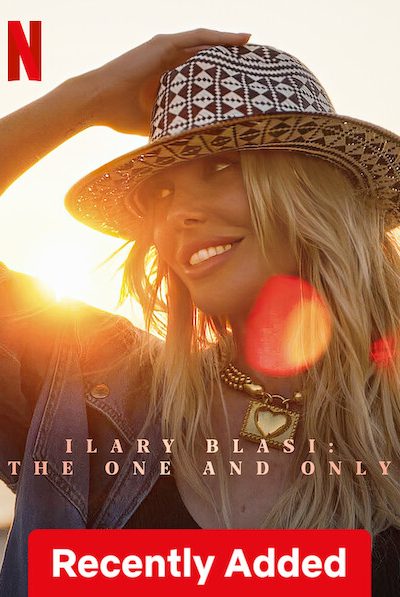 فيلم Ilary Blasi: The One and Only 2023 مترجم