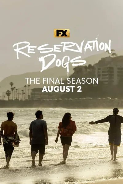 مسلسل Reservation Dogs