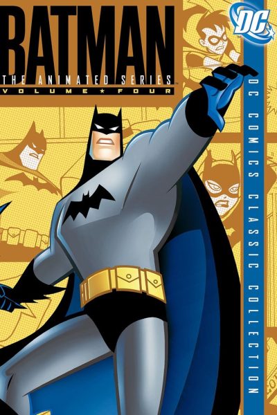 مسلسل Batman: The Animated Series الموسم الرابع