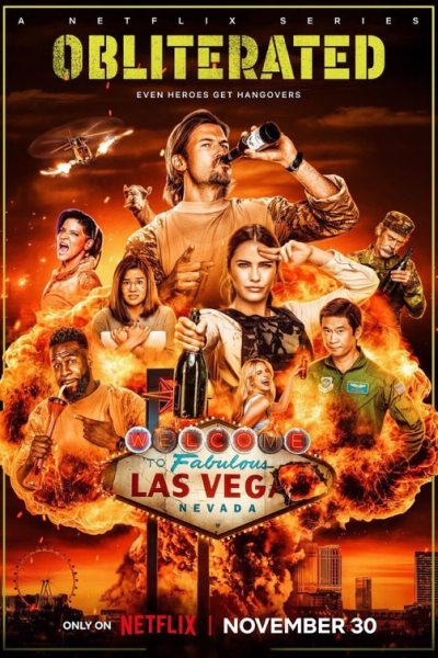 مسلسل Obliterated الموسم الأول