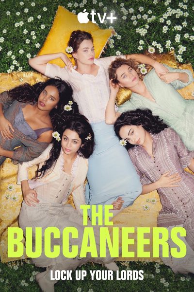 مسلسل The Buccaneers الموسم الأول
