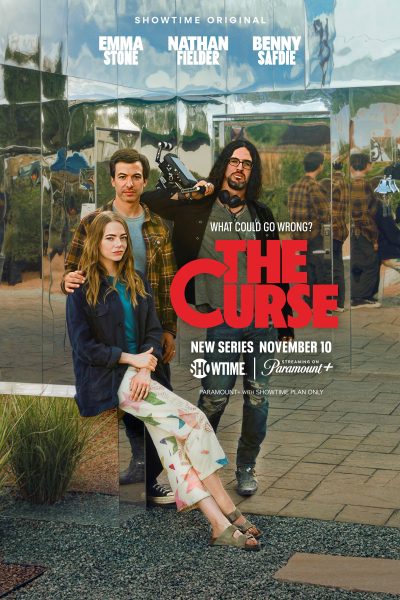 مسلسل The Curse الموسم الاول