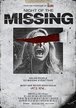 فيلم Night of the Missing 2023 مترجم
