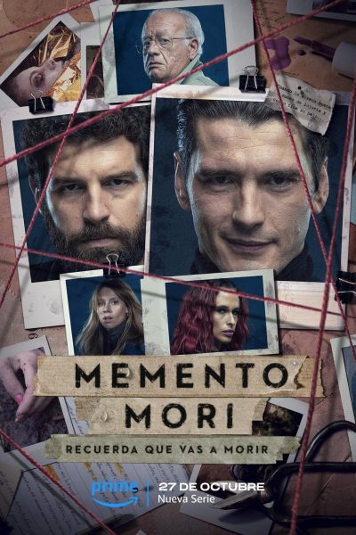 مسلسل Memento Mori الموسم الأول