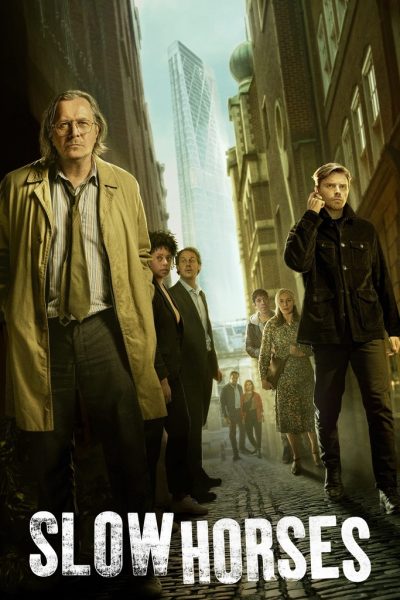 مسلسل Slow Horses الموسم الثالث