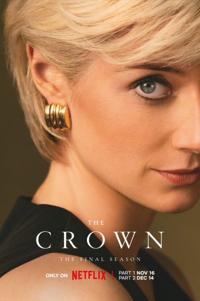 مسلسل The Crown الموسم السادس
