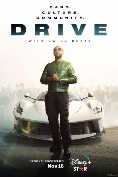 مسلسل Drive with Swizz Beatz الموسم الأول