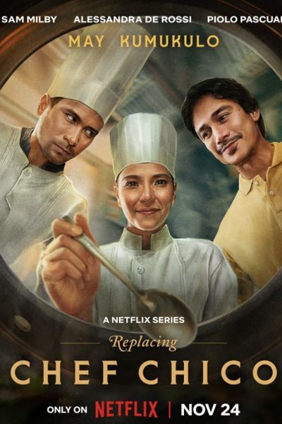 مسلسل Replacing Chef Chico
