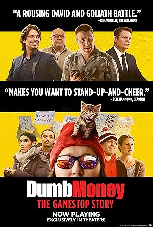 فيلم Dumb Money 2023 مترجم
