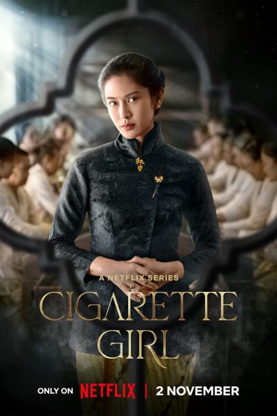 مسلسل Cigarette Girl