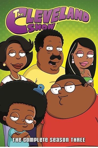 مسلسل The Cleveland Show الموسم الثالث