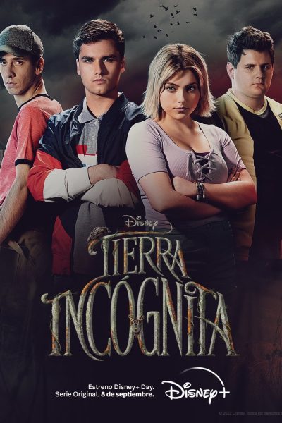 مسلسل Tierra Incógnita الموسم الثاني