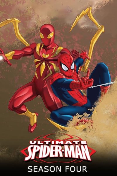 مسلسل Ultimate Spider-Man الموسم الرابع