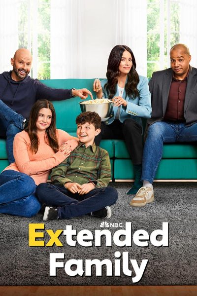 مسلسل Extended Family الموسم الاول