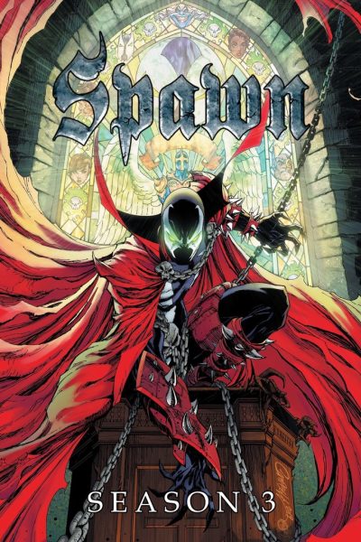 مسلسل Spawn الموسم الثالث