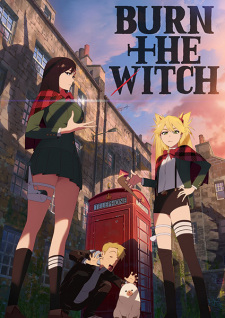 انمي Burn the Witch #0.8 – الحلقة الخاصة 1