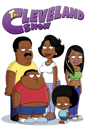 مسلسل The Cleveland Show