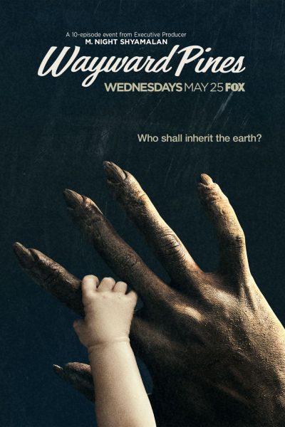 مسلسل Wayward Pines