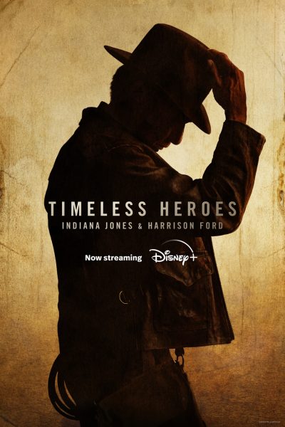 فيلم Timeless Heroes: Indiana Jones and Harrison Ford 2023 مترجم