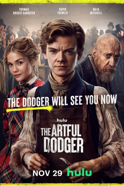 مسلسل The Artful Dodger الموسم الأول