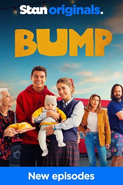 مسلسل Bump