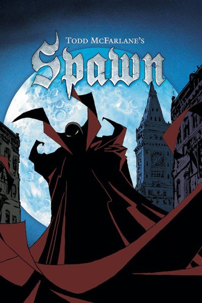 مسلسل Spawn الموسم الاول